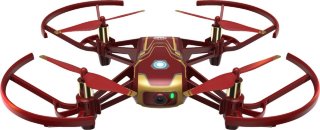 Квадрокоптер Ryze Tello Iron Man Edition (CP.TL.00000002.01)