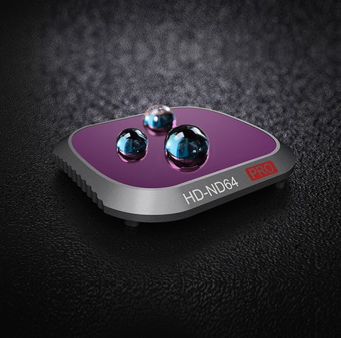 Фильтр Pgytech Circular Polarizer MRC Pro Filter for DJI Mavic 2 Pro (P-HAH-021)