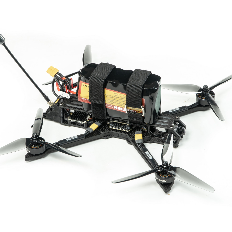 FPV Квадрокоптер ProCopter 7" дюймов PNP 5.8G 2.5W ELRS 915MHz