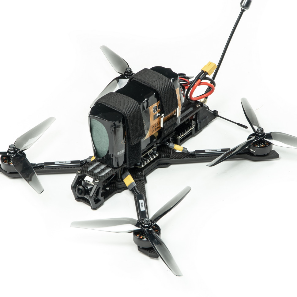 FPV Квадрокоптер ProCopter 7" дюймов PNP 5.8G 2.5W ELRS 915MHz