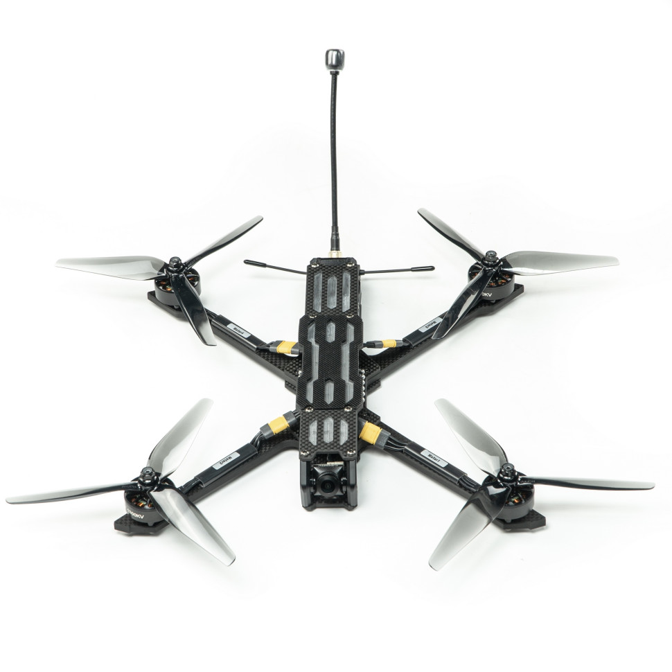 FPV Квадрокоптер ProCopter 7" дюймов PNP 5.8G 2.5W ELRS 915MHz