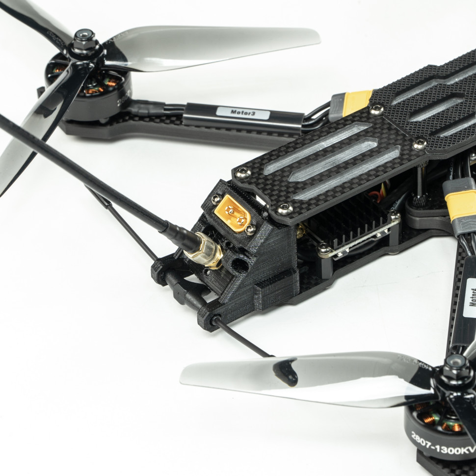 FPV Квадрокоптер ProCopter 7" дюймов PNP 5.8G 2.5W ELRS 915MHz