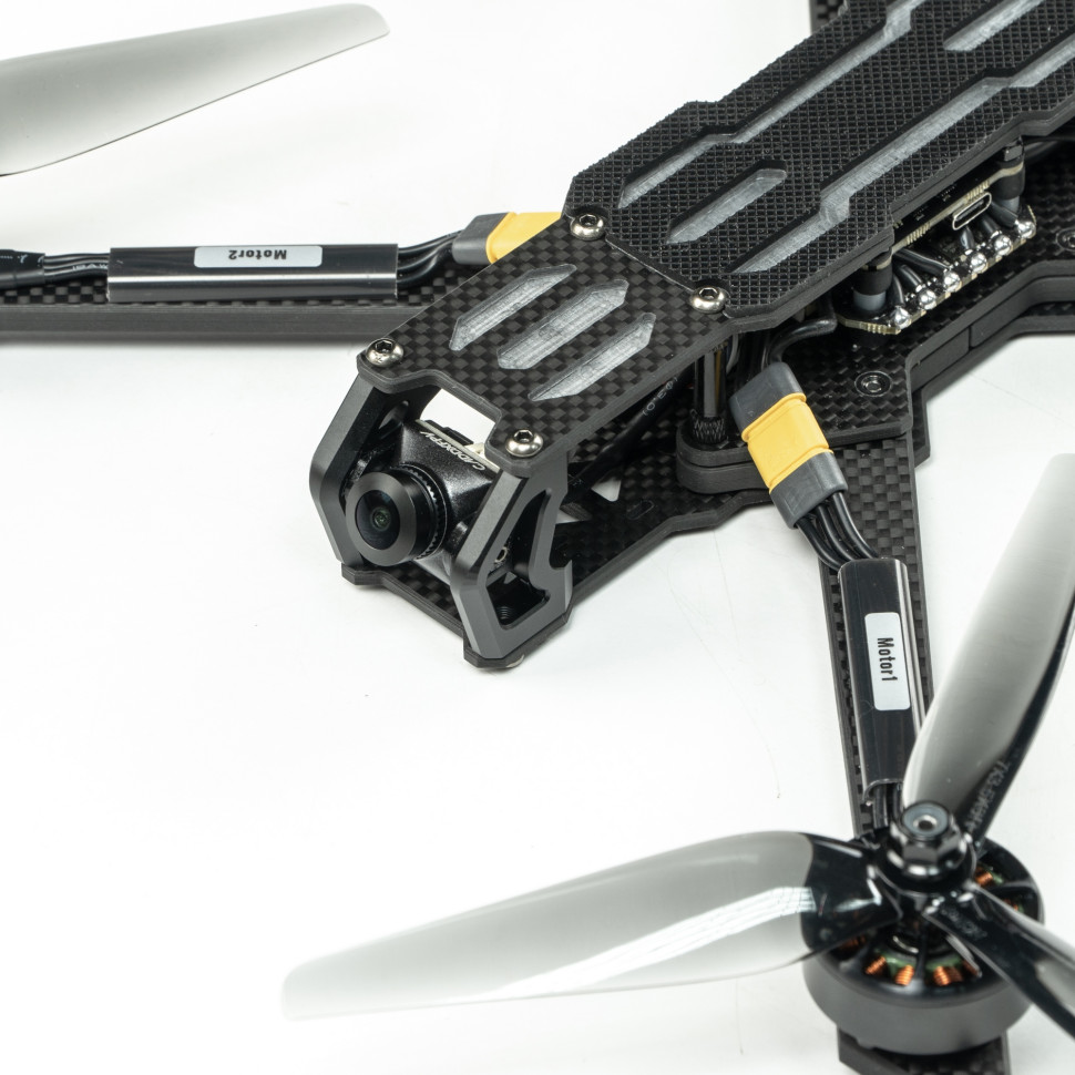 FPV Квадрокоптер ProCopter 7" дюймов PNP 5.8G 2.5W ELRS 915MHz