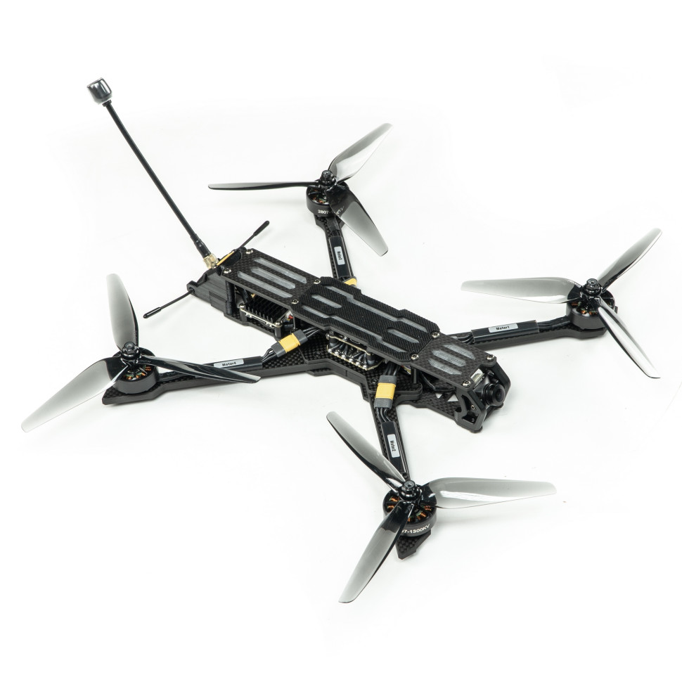 FPV Квадрокоптер ProCopter 7" дюймов PNP 5.8G 2.5W ELRS 915MHz