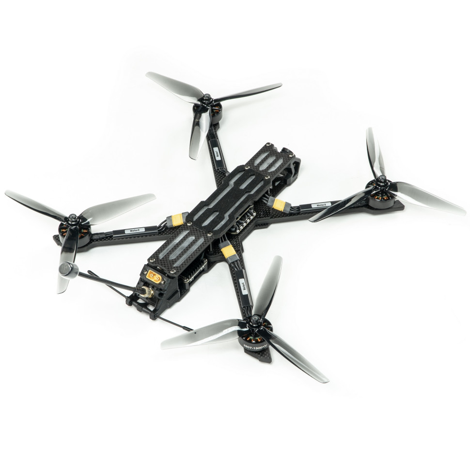 FPV Квадрокоптер ProCopter 7" дюймов PNP 5.8G 2.5W ELRS 915MHz