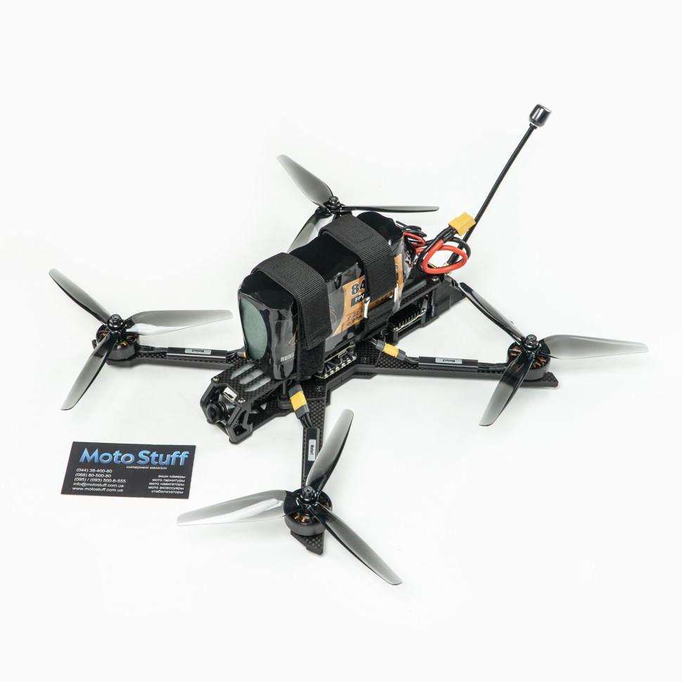 FPV Квадрокоптер ProCopter 7" дюймов PNP 5.8G 2.5W ELRS 915MHz