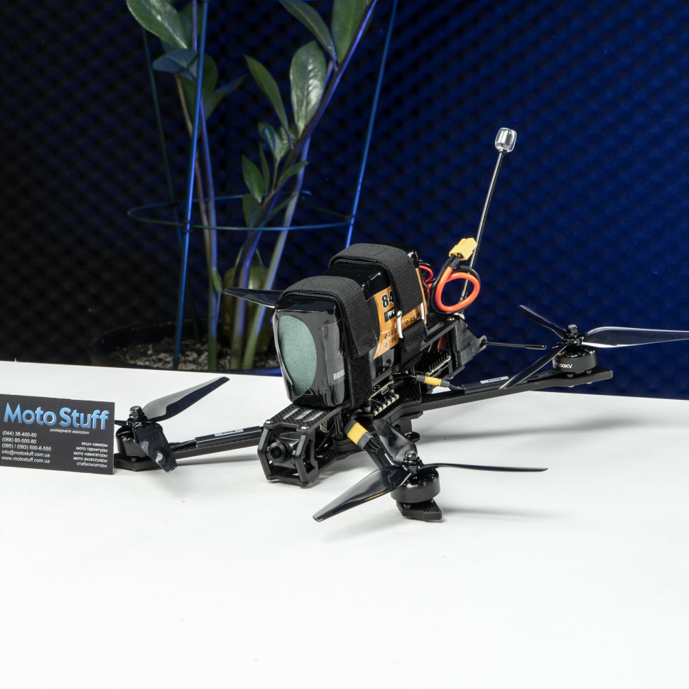 FPV Квадрокоптер ProCopter 7" дюймов PNP 5.8G 2.5W ELRS 915MHz
