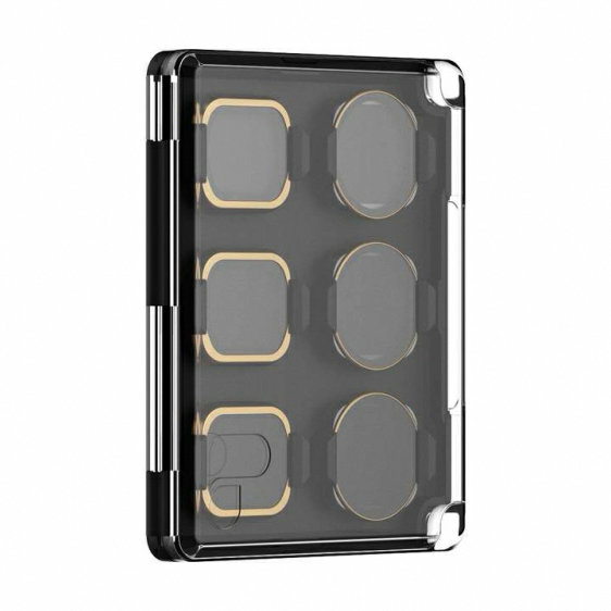Комплект фильтров PolarPro Cinema Series 6-Pack Filter Set для Mavic 2 Pro (M2P-CS-6PK)