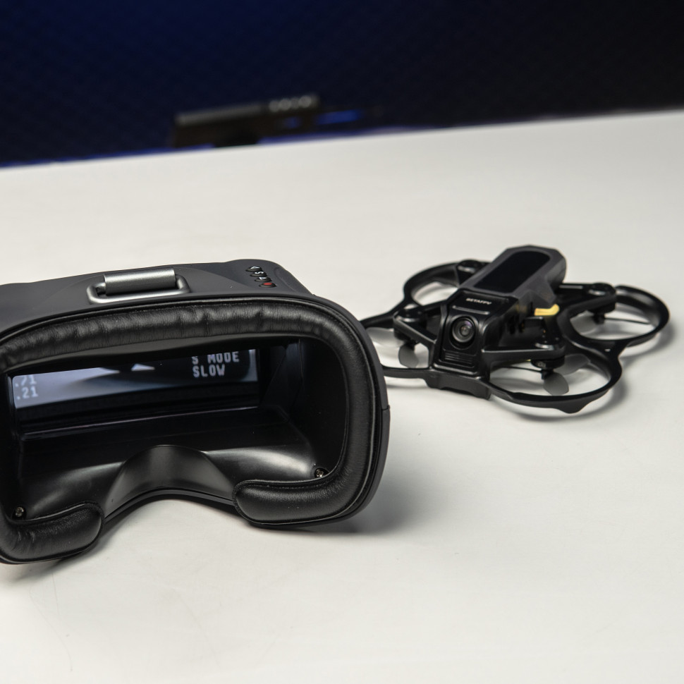 Квадрокоптер BetaFPV Aquila16 FPV Kit