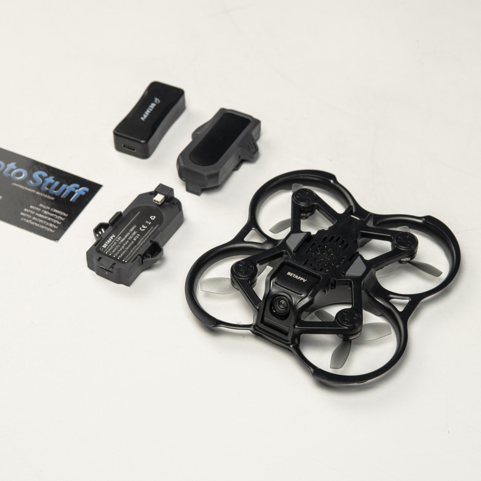 Квадрокоптер BetaFPV Aquila16 FPV Kit