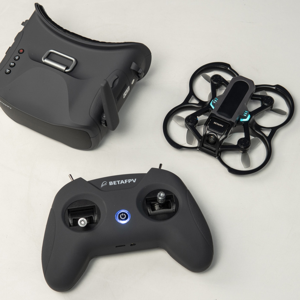 Квадрокоптер BetaFPV Aquila16 FPV Kit