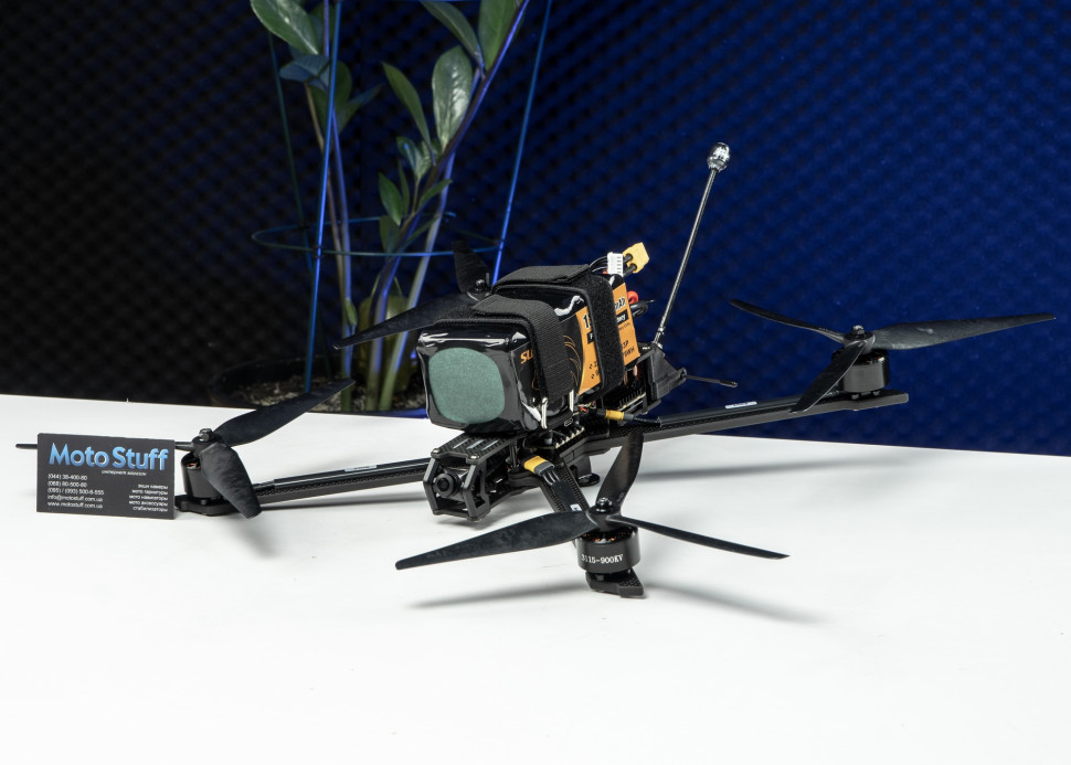FPV Квадрокоптер ProCopter 10" дюймов PNP 5.8G 2.5W ELRS 915MHz