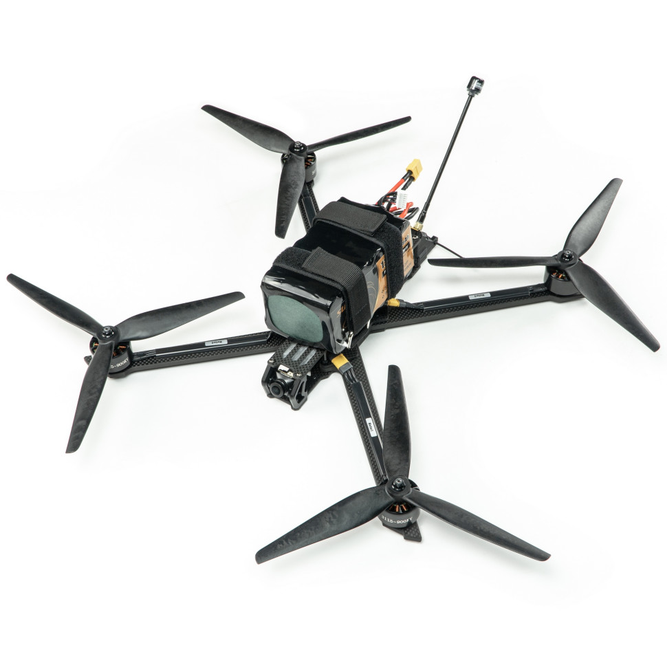 FPV Квадрокоптер ProCopter 10" дюймов PNP 5.8G 2.5W ELRS 915MHz