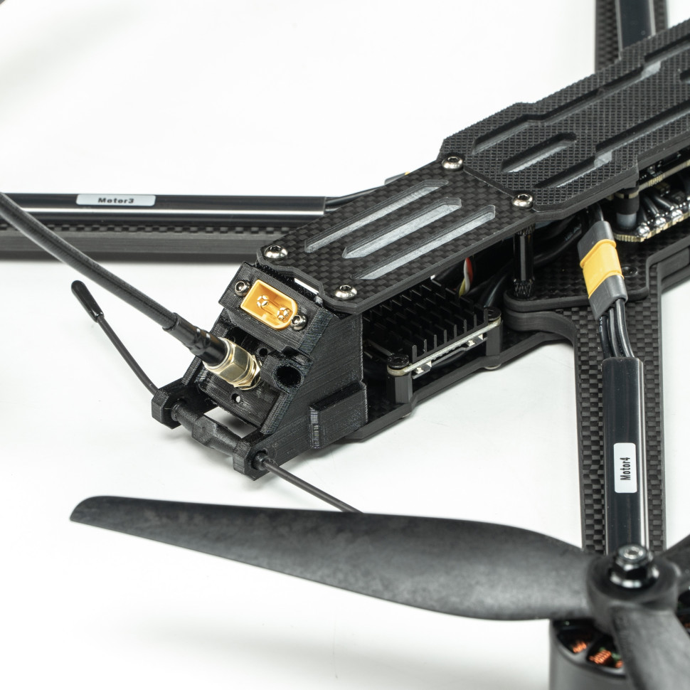 FPV Квадрокоптер ProCopter 10" дюймов PNP 5.8G 2.5W ELRS 915MHz
