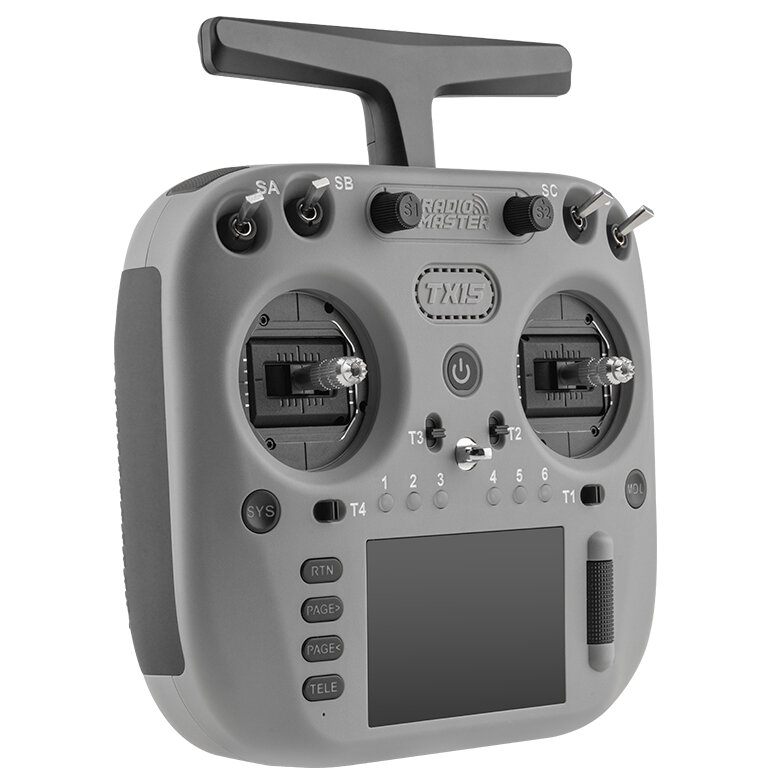Пульт управления для FPV RadioMaster TX15 (M2, ELRS, FCC)