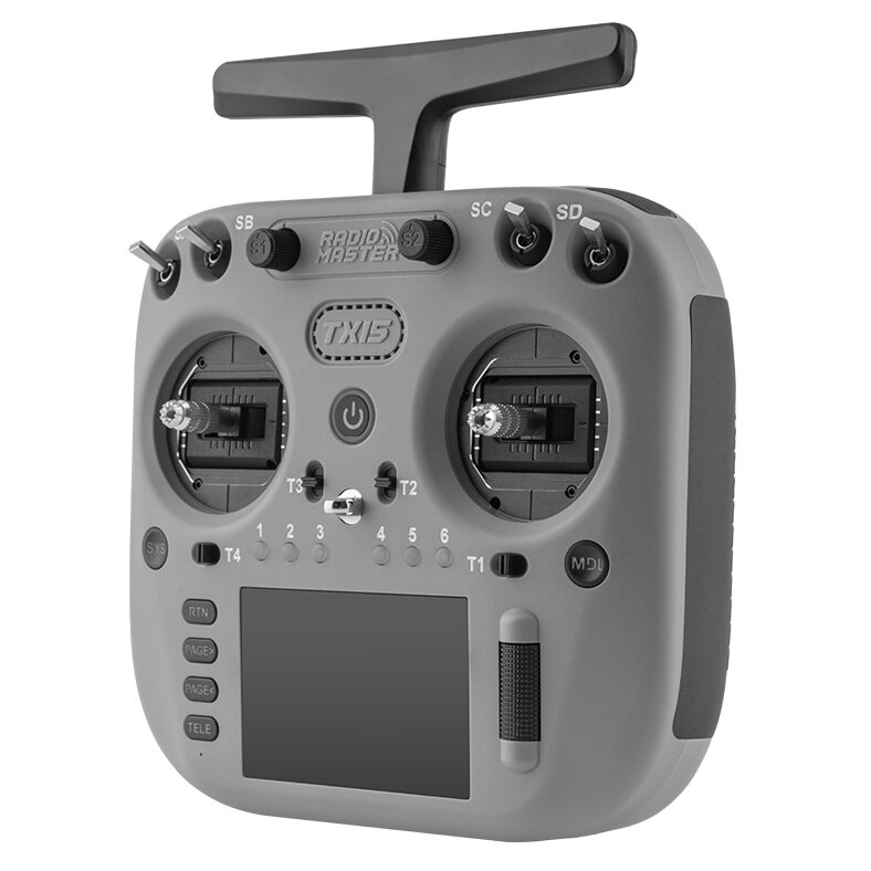 Пульт управления для FPV RadioMaster TX15 (M2, ELRS, FCC)