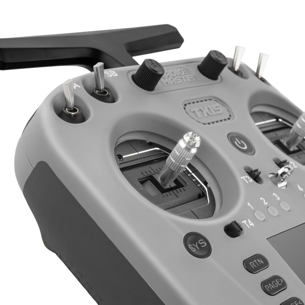 Пульт управления для FPV RadioMaster TX15 (M2, ELRS, FCC)
