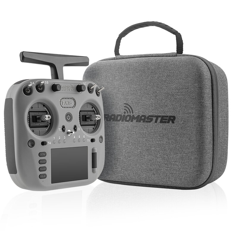 Пульт управления для FPV RadioMaster TX15 (M2, ELRS, FCC)