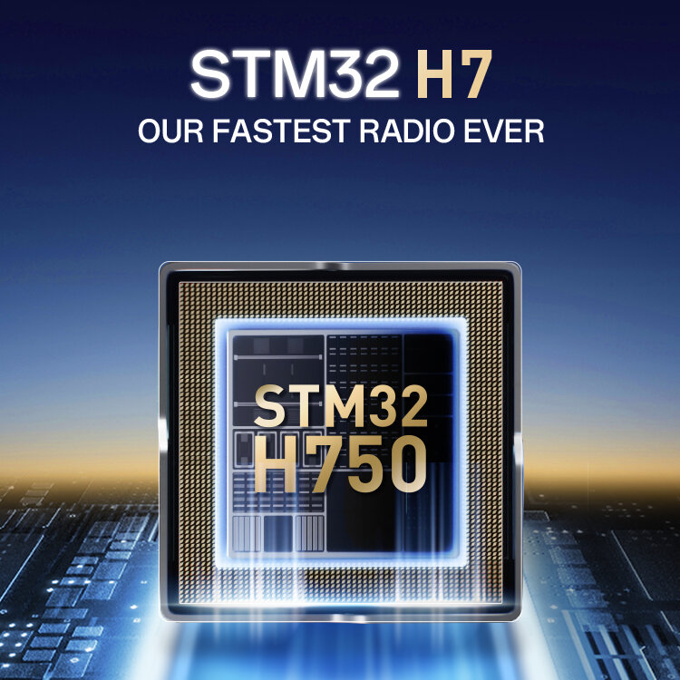 Пульт управления для FPV RadioMaster TX15 (M2, ELRS, FCC)