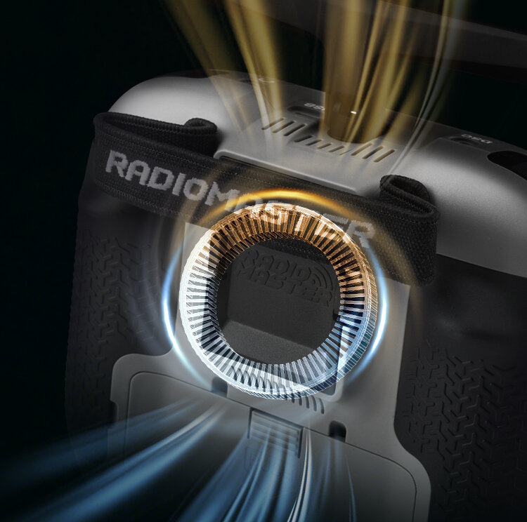 Пульт управления для FPV RadioMaster TX15 (M2, ELRS, FCC)