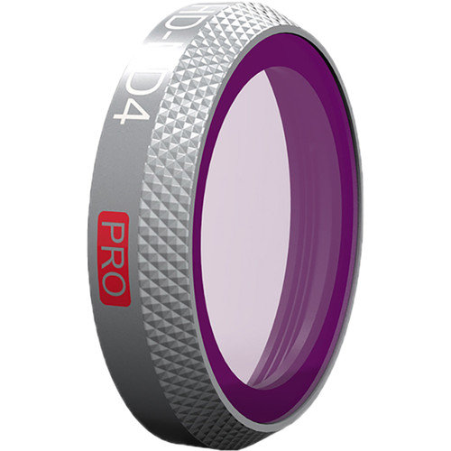 Фильтр Pgytech HD-ND4 Pro Neutral Density Lens Filter for DJI Mavic 2 Zoom (P-HA-002)