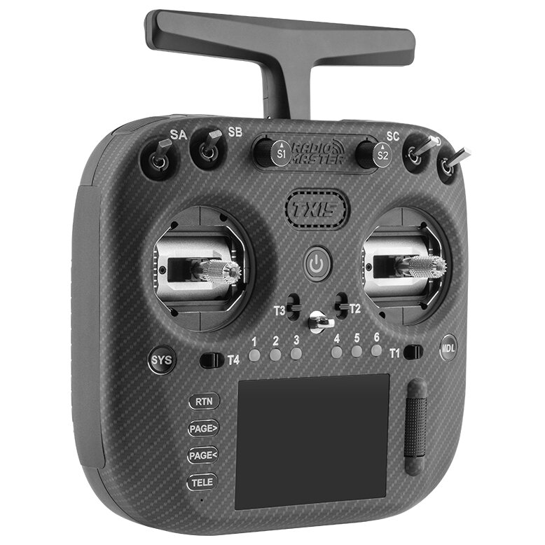 Пульт управления для FPV RadioMaster TX15 Max (M2, ELRS, FCC)