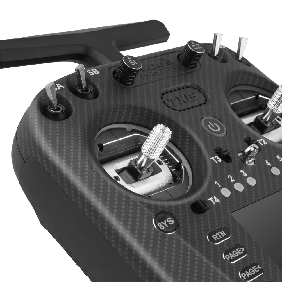 Пульт управления для FPV RadioMaster TX15 Max (M2, ELRS, FCC)