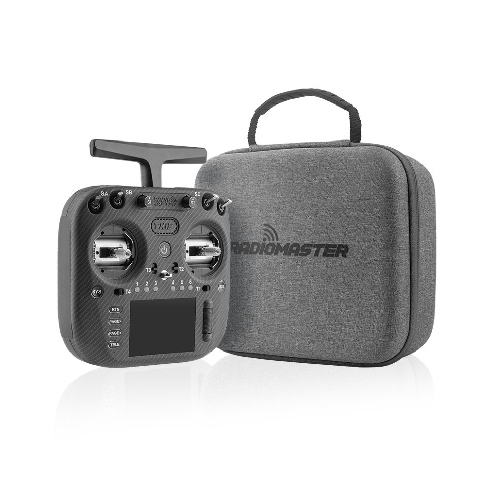 Пульт управления для FPV RadioMaster TX15 Max (M2, ELRS, FCC)