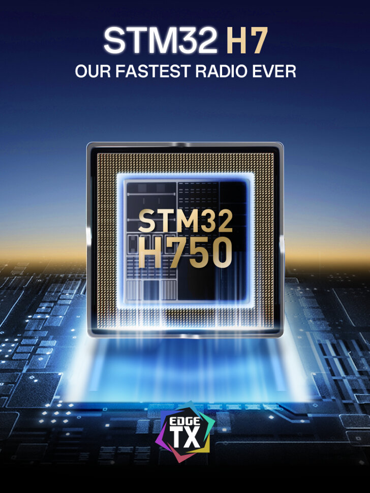 Пульт управления для FPV RadioMaster TX15 Max (M2, ELRS, FCC)