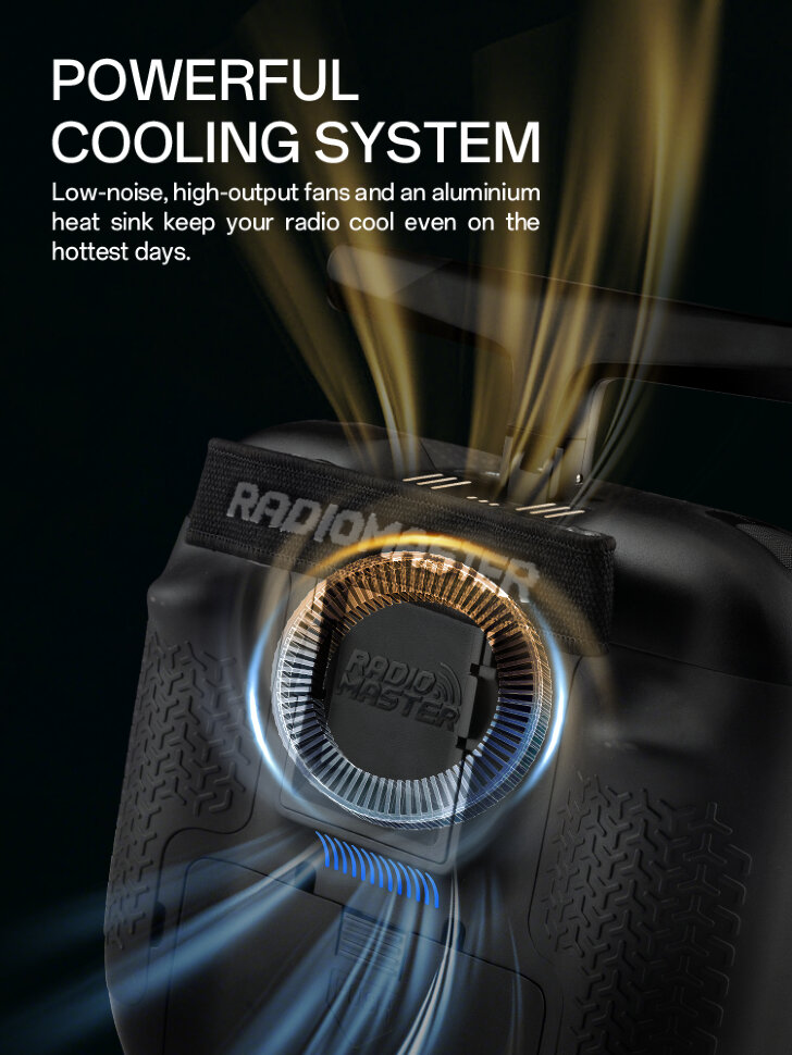 Пульт управления для FPV RadioMaster TX15 Max (M2, ELRS, FCC)