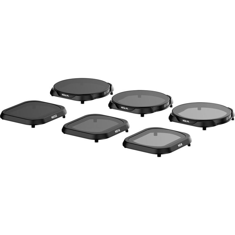 Комплект фильтров PolarPro Standard Series 6 шт для DJI Mavic 2 Pro (M2-5002)