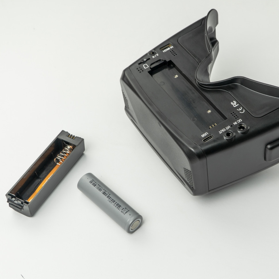 Аккумулятор 18650 EVE INR18650-35V 3500mAh 10A Li-ion