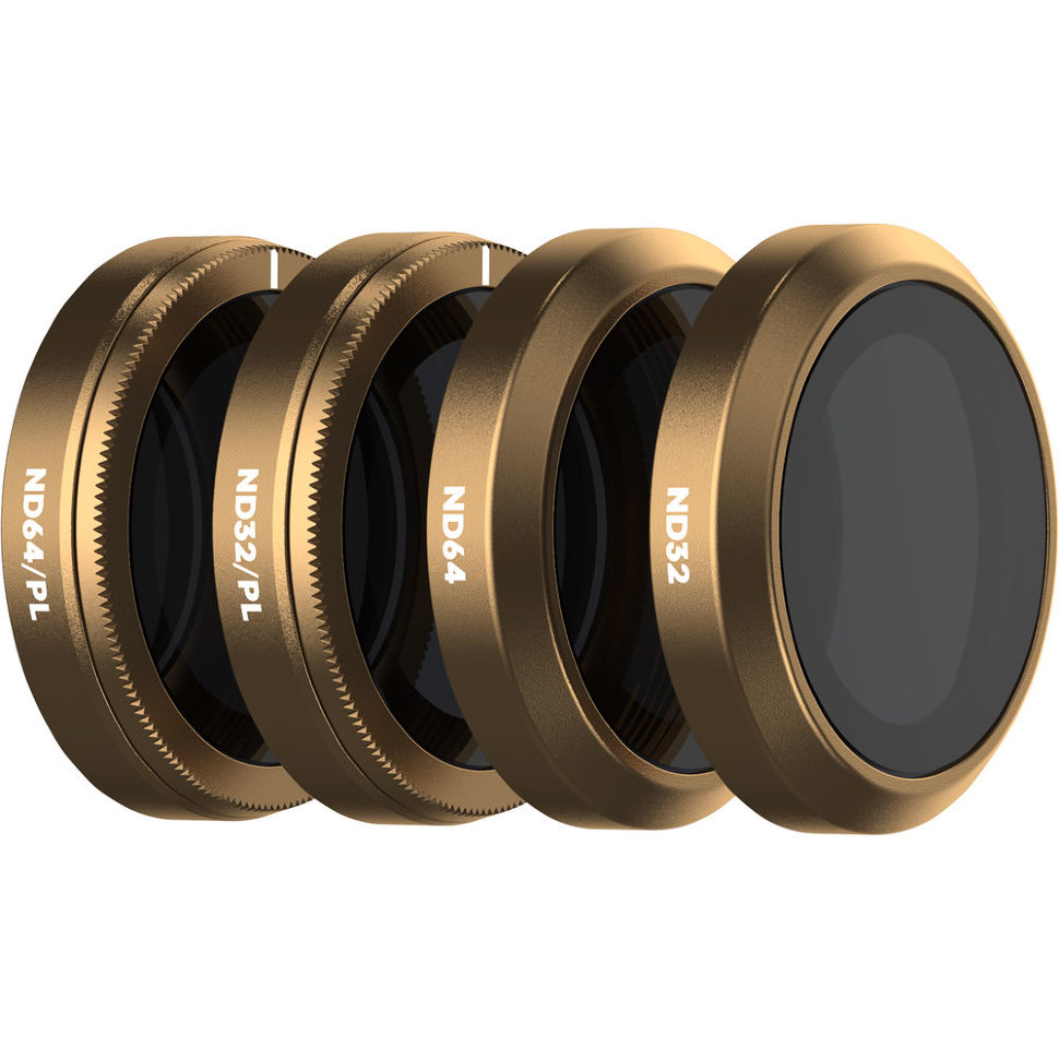 Комплект фильтров PolarPro Cinema Series Limited Filter Collection для DJI Mavic 2 Zoom (M2Z-CS-LTD)