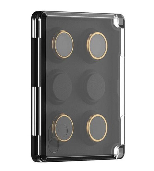 Комплект фильтров PolarPro Cinema Series Limited Filter Collection для DJI Mavic 2 Zoom (M2Z-CS-LTD)