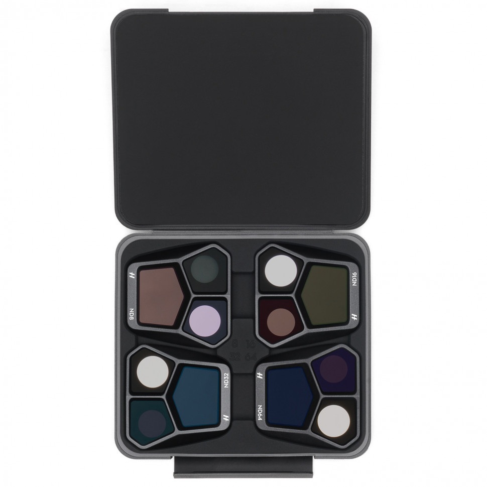 Набор фильтров DJI Mavic 3 Pro ND8/16/32/64