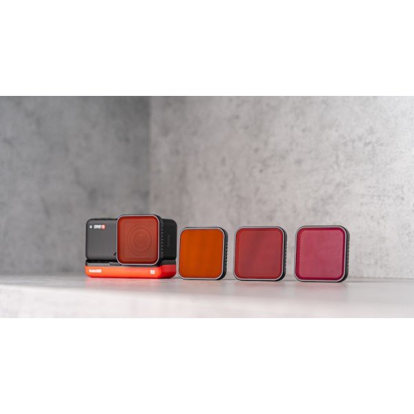 Фильтр Freewell Standard Day 4-Pack для Insta360 ONE R 4K Wide Angle Edition (FW-INWD-STD)