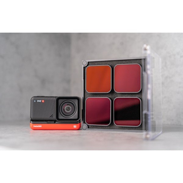 Фильтр Freewell Standard Day 4-Pack для Insta360 ONE R 4K Wide Angle Edition (FW-INWD-STD)