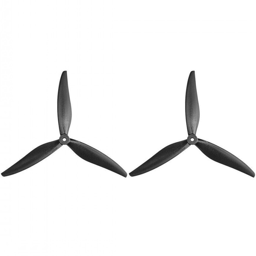 Пропеллеры для FPV Gemfan Cinelifter 8040-3 (8", 3 лопасти, CW/CCW) (PMPC8040-3B)