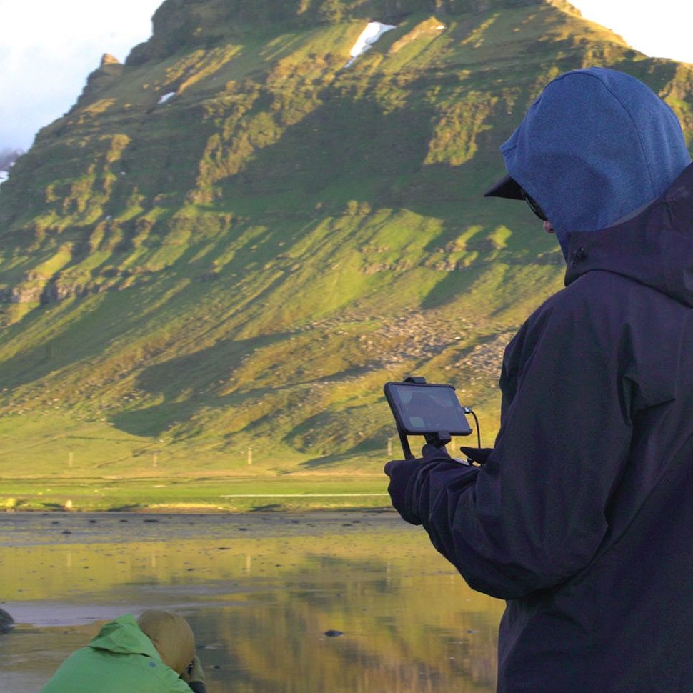 Крепление телефона PolarPro Phone Mount для DJI Mavic Air / Spark (SPRK-PMNT)