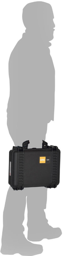 Кейс HPRC 2350 Black Case for DJI Spark Fly More Combo (SPK2350BLK-01)