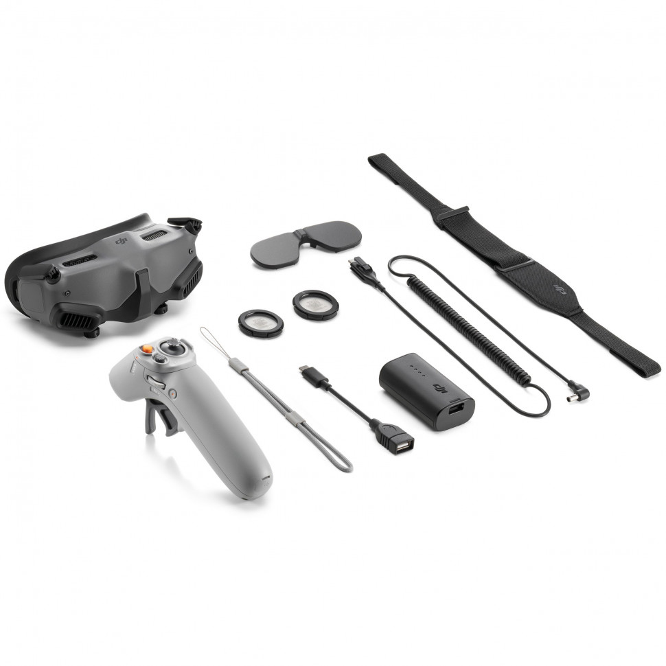Комплект для FPV DJI Goggles 2 Motion Combo