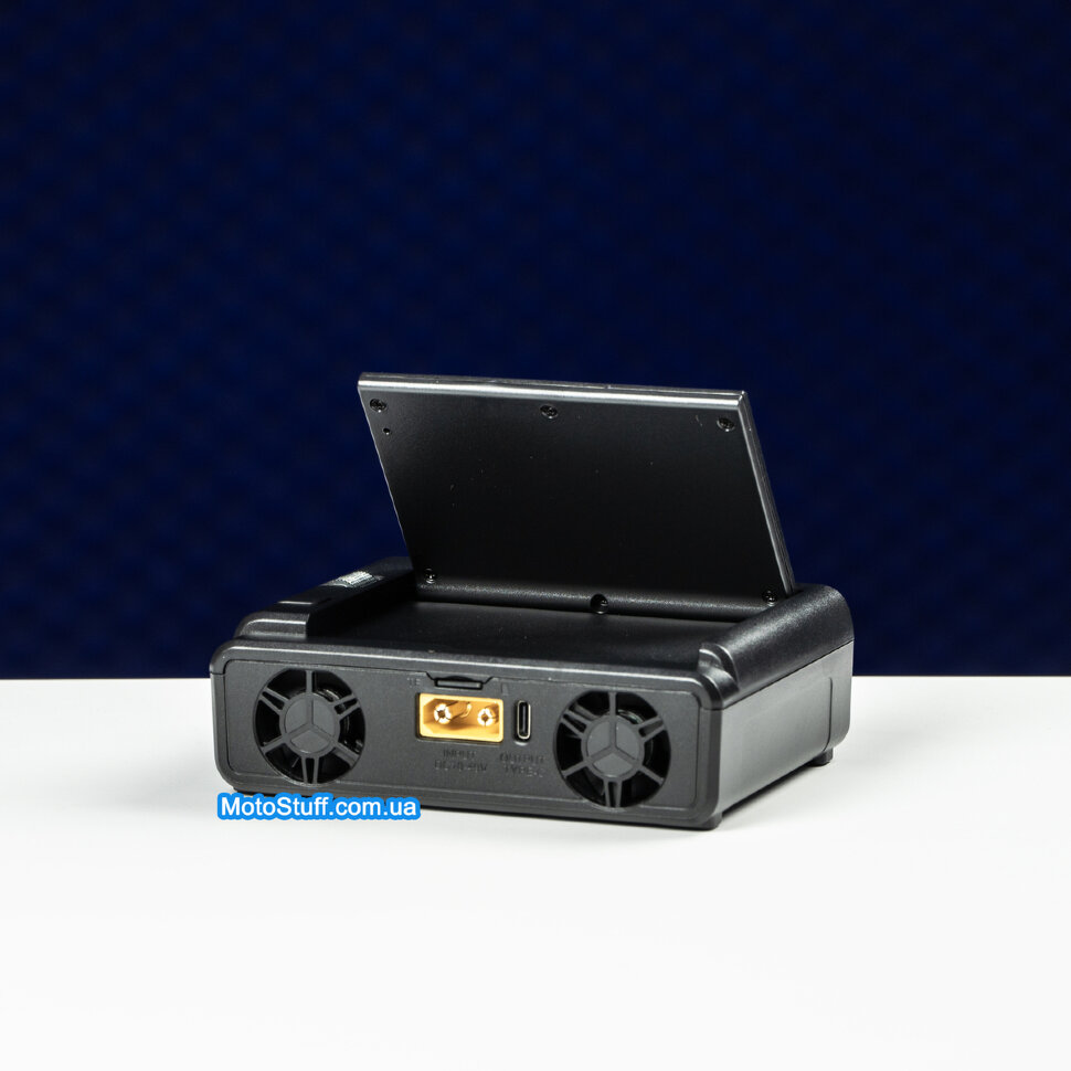 Зарядное устройство ToolkitRC M8D (2*DC 800 Вт)