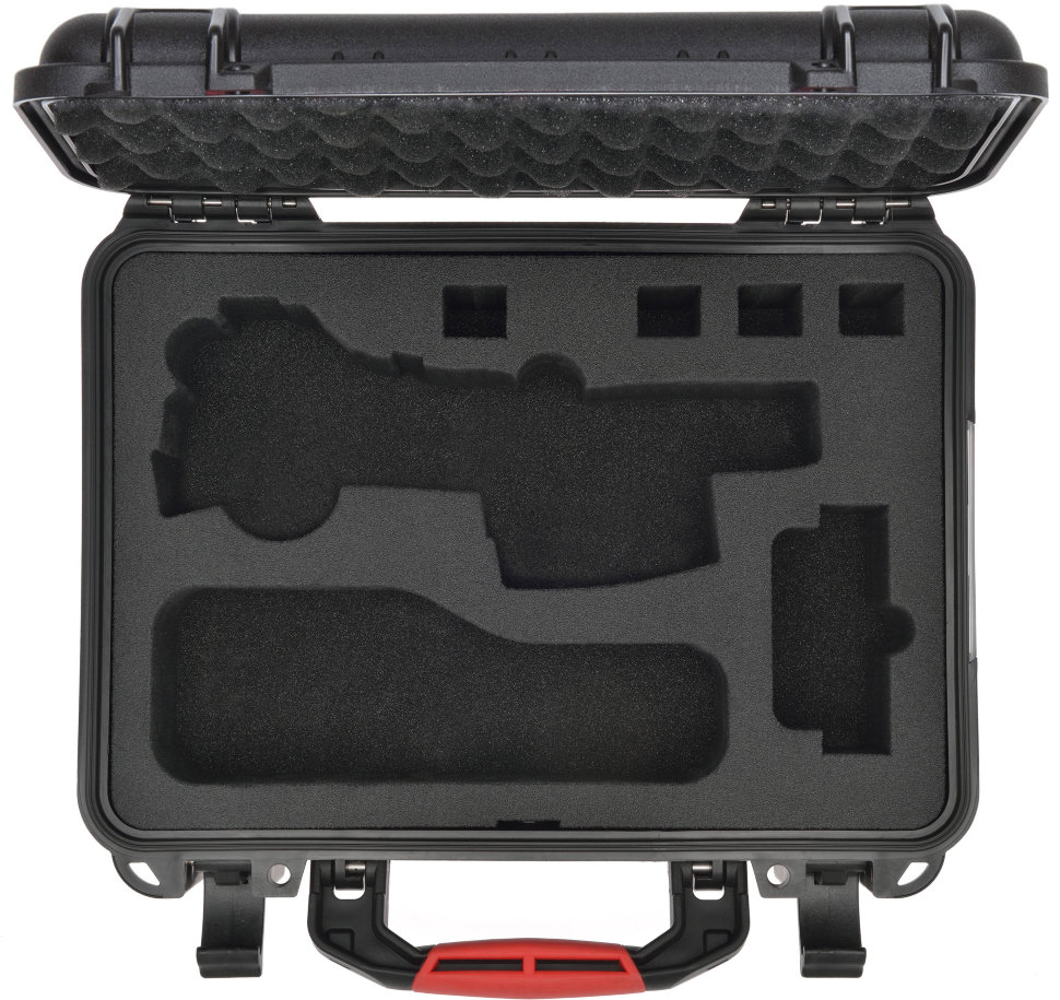 Кейс HPRC 2350 Black Case for DJI Osmo (OSM2350-01)