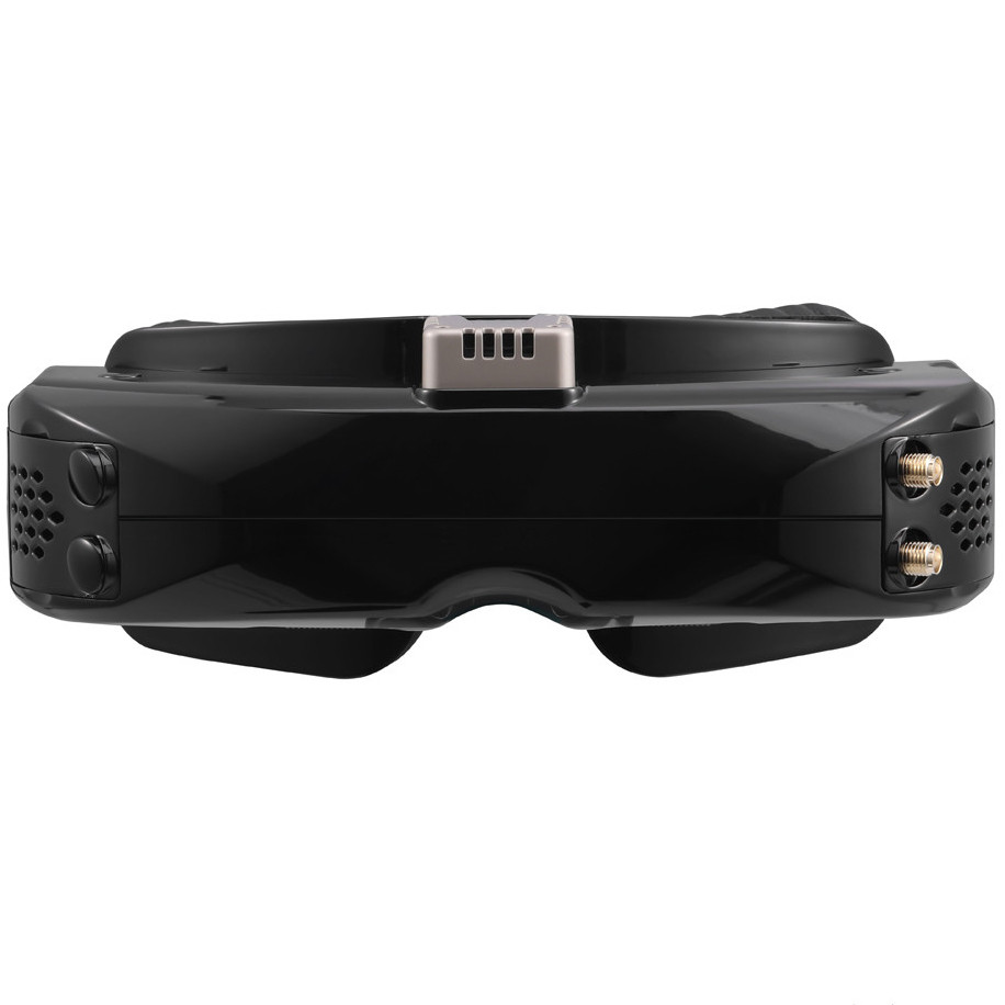 Видео очки для FPV Skyzone SKY04X V2 OLED 5.8G с приёмником SteadyView (SKY04XBLK)
