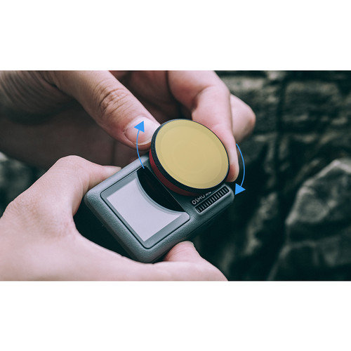 Фильтр Pgytech Pro UV Lens Filter for Osmo Action (P-11B-011)