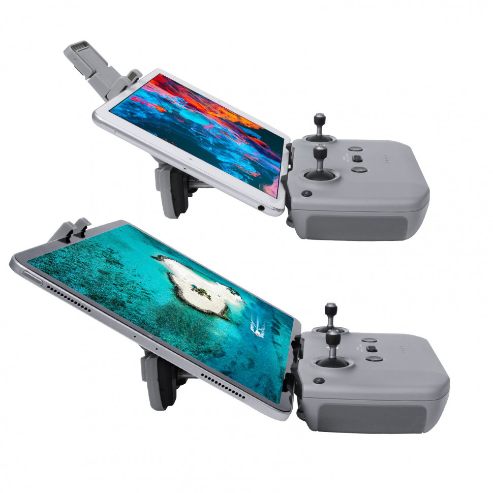 Держатель планшета Sunnylife для пульта DJI Mavic 3 / Air 2 / Air 2S / Mini 2 / Mini 3Pro (A2S-ZJ067)