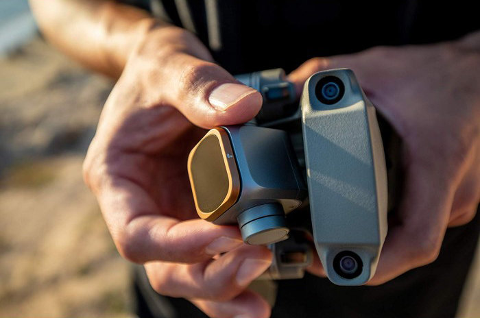 Фильтр PolarPro Cinema Series ND32 for Mavic 2 Pro (M2P-CS-ND32)