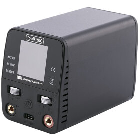 Зарядное устройство ToolkitRC P200 V2 (AC 100 Вт / DC 200 Вт)