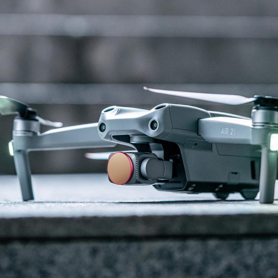 Поляризационный фильтр Pgytech CPL Filter for Mavic Air 2S (P-16B-061)