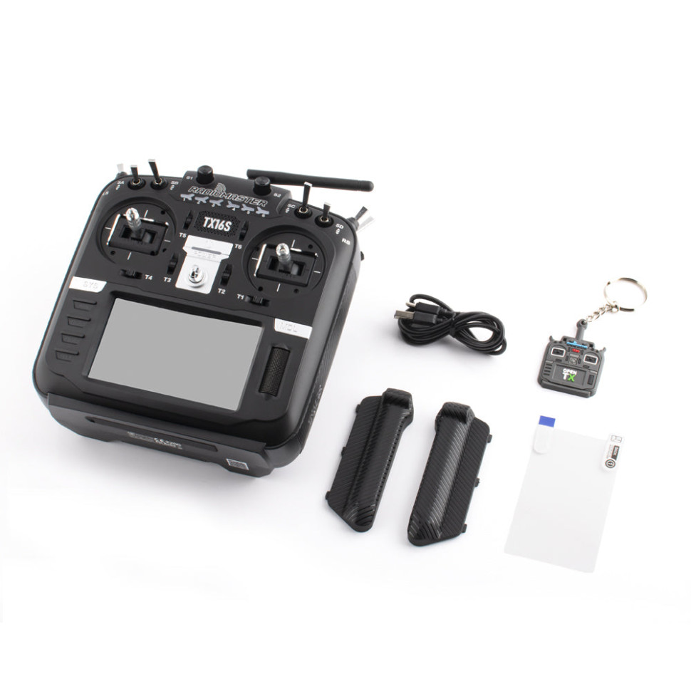 Пульт управления для FPV RadioMaster TX16S Mark II (ELRS, Hall V4.0) (HP0157.0020)